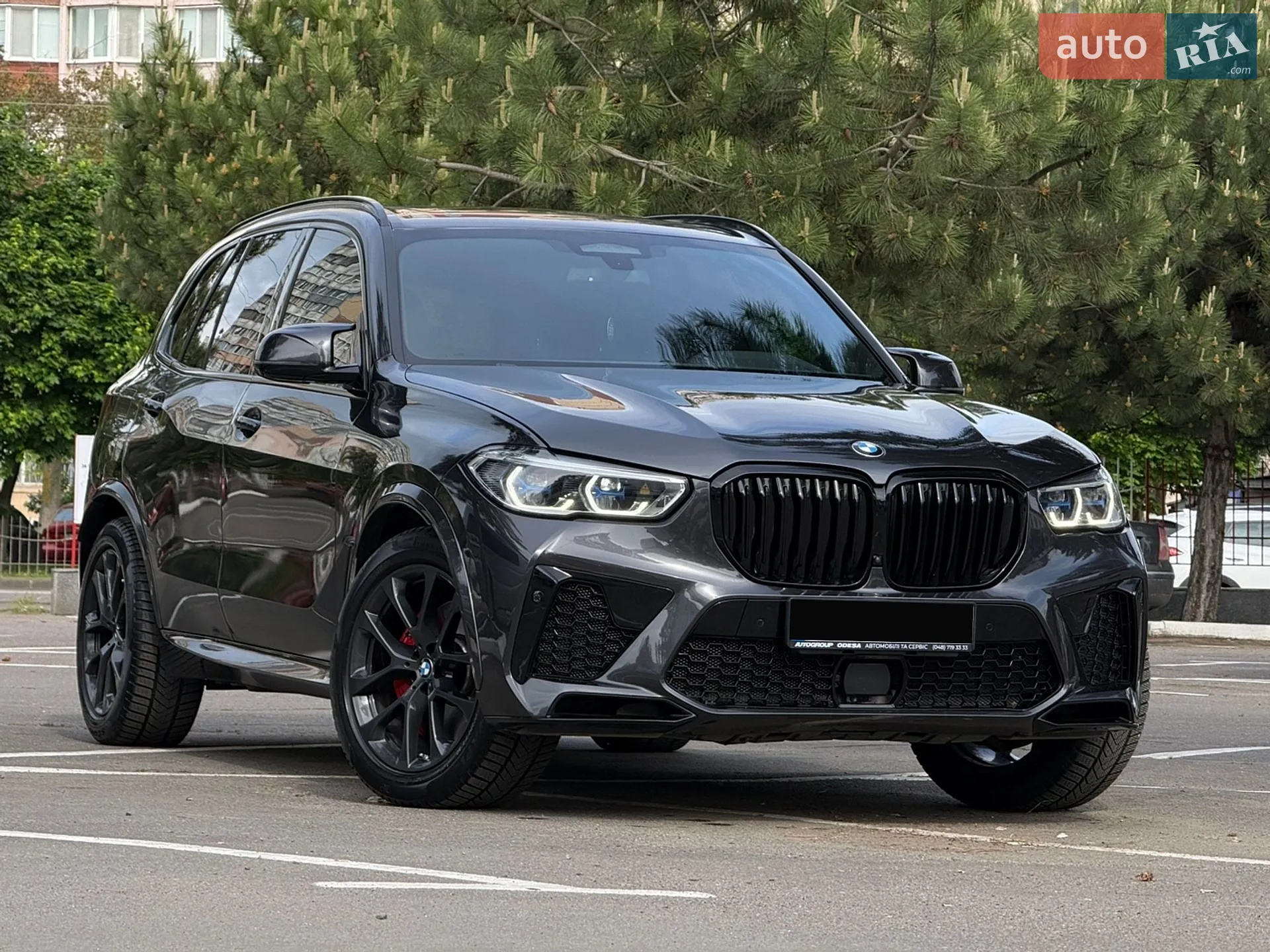 2022 BMW X5 - фото 1
