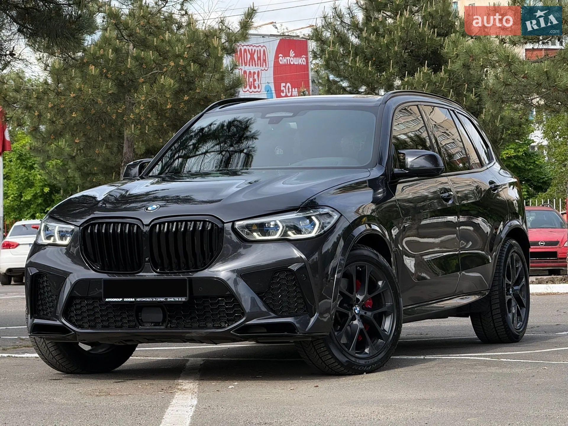 2022 BMW X5 - мініатюра 3