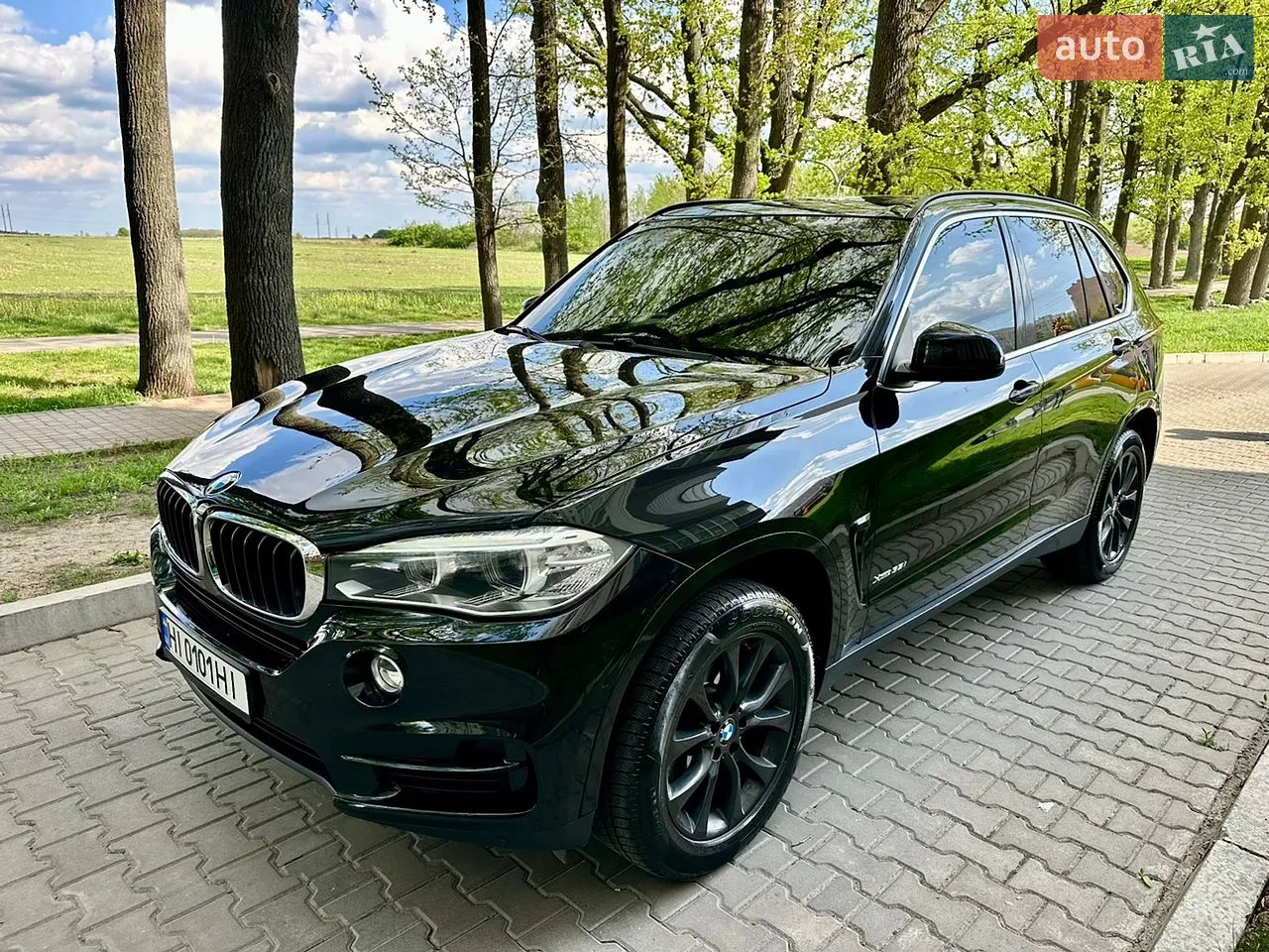 2014 BMW X5 - мініатюра 21