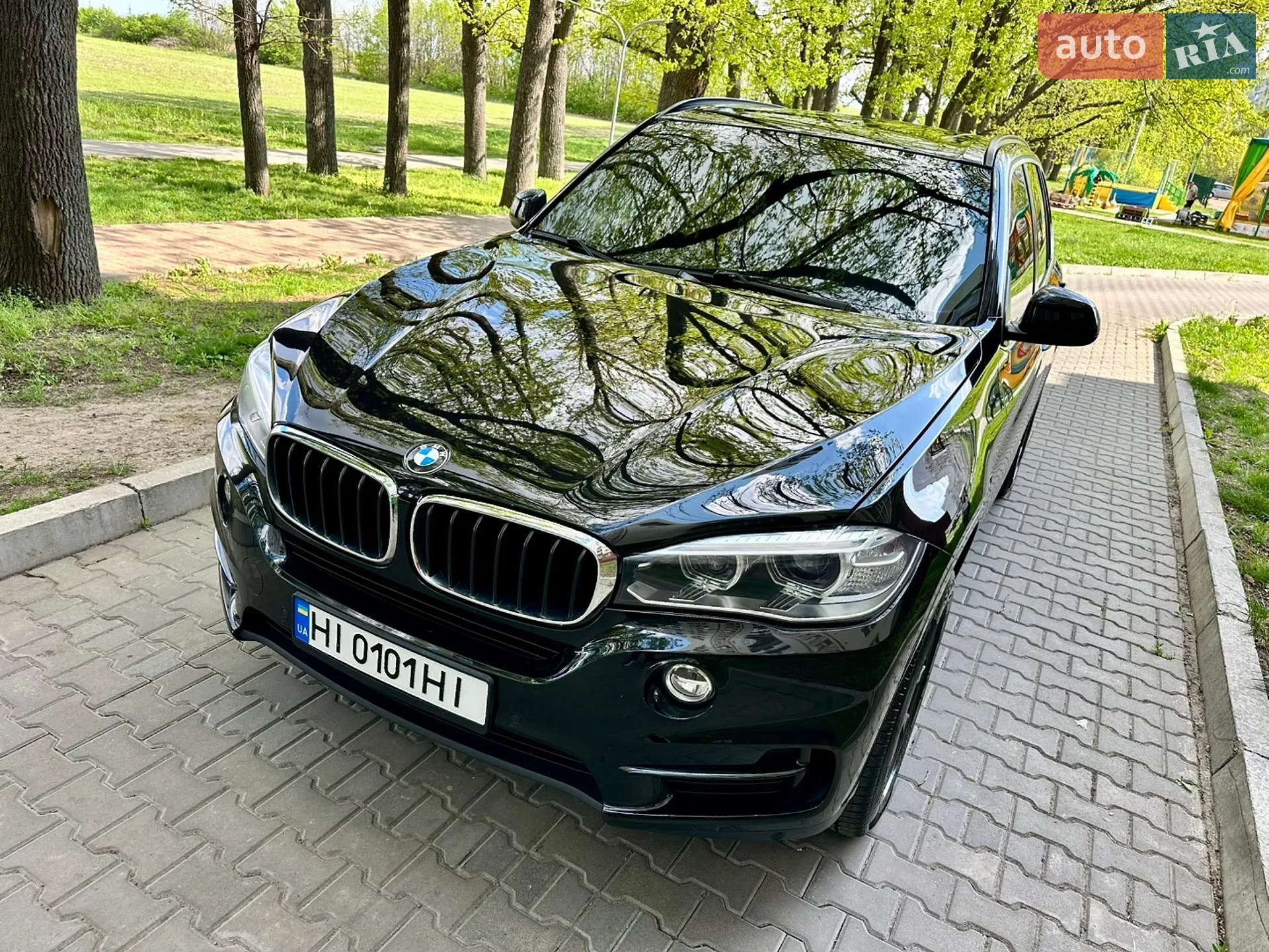 2015 BMW X5 - мініатюра 3