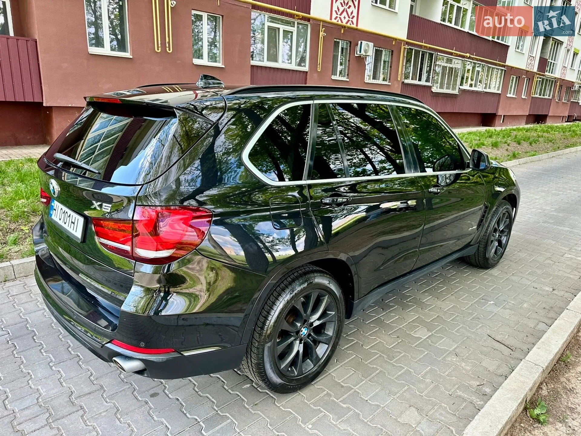 2015 BMW X5 - мініатюра 8
