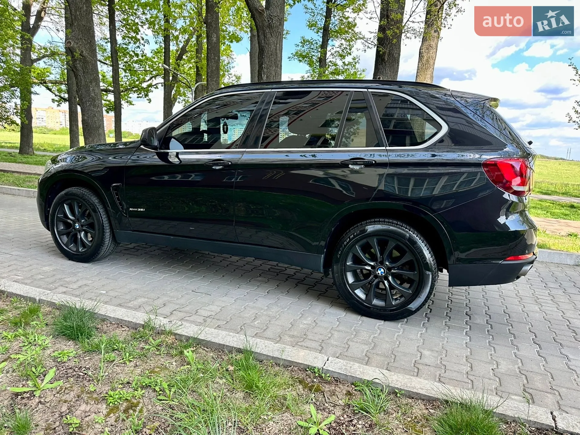 2015 BMW X5 - мініатюра 13