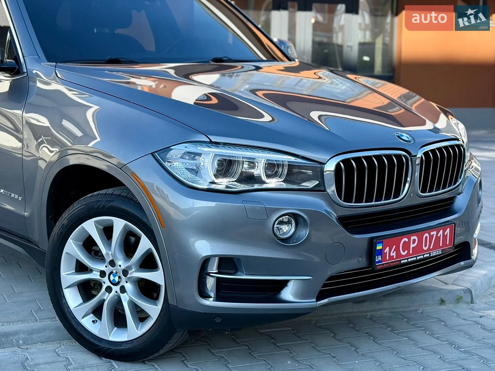 2015 BMW X5 - мініатюра 2
