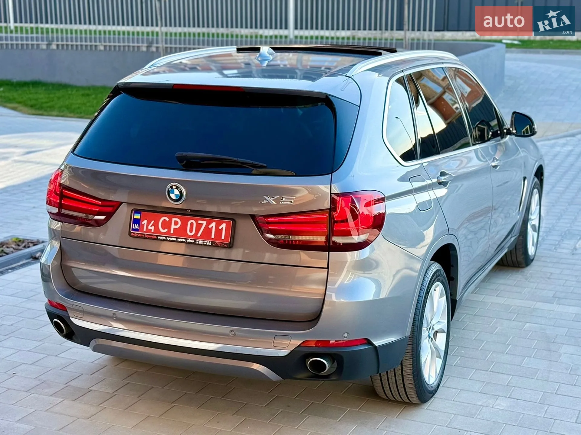 2015 BMW X5 - мініатюра 12