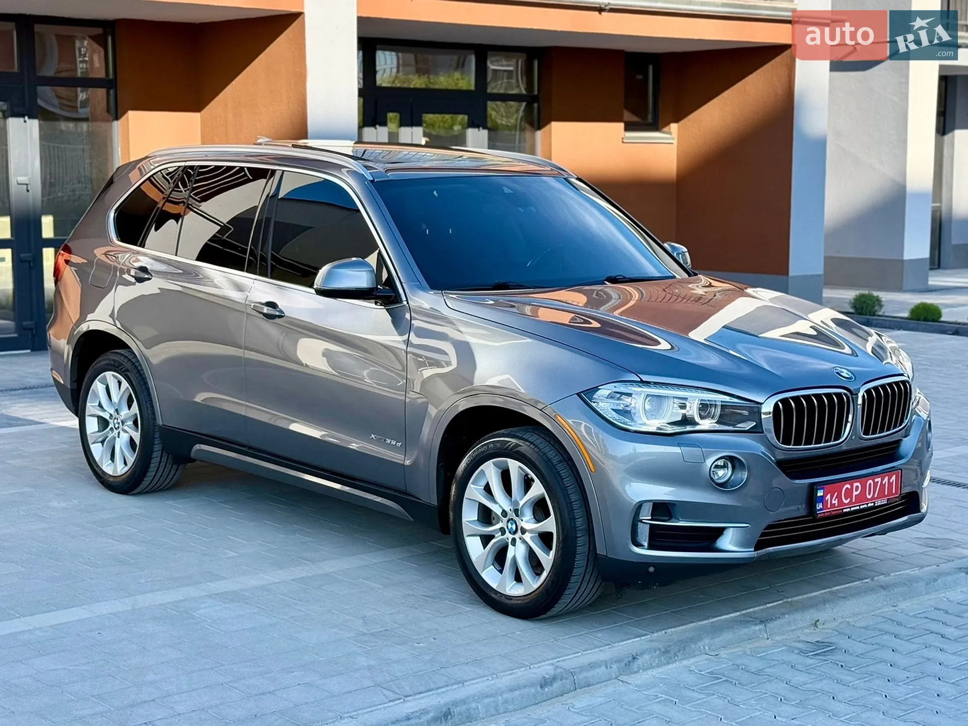 2015 BMW X5 - мініатюра 17