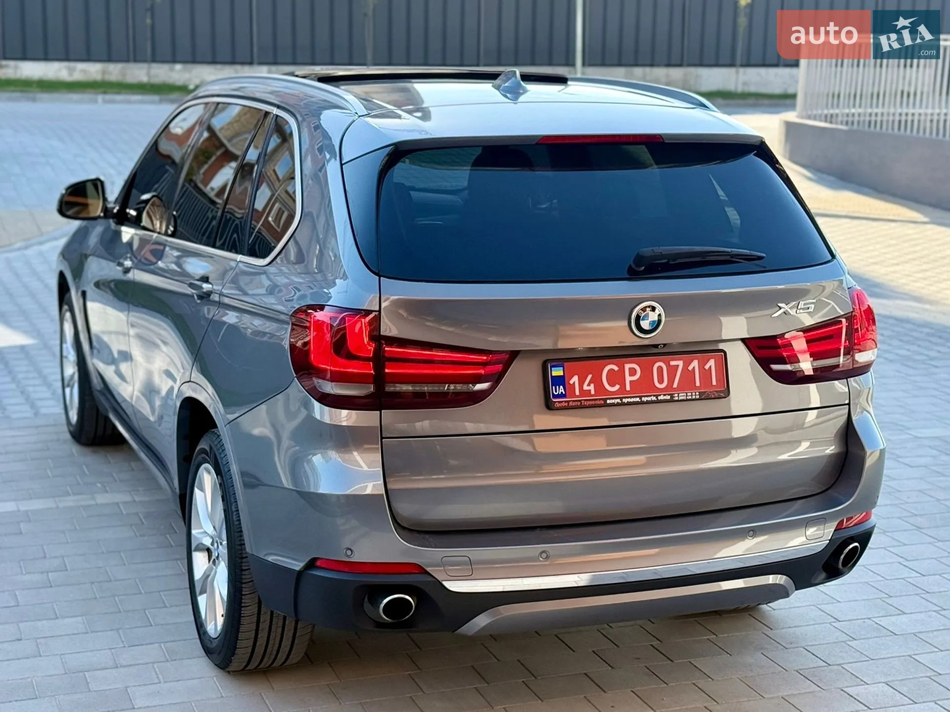 2015 BMW X5 - мініатюра 22