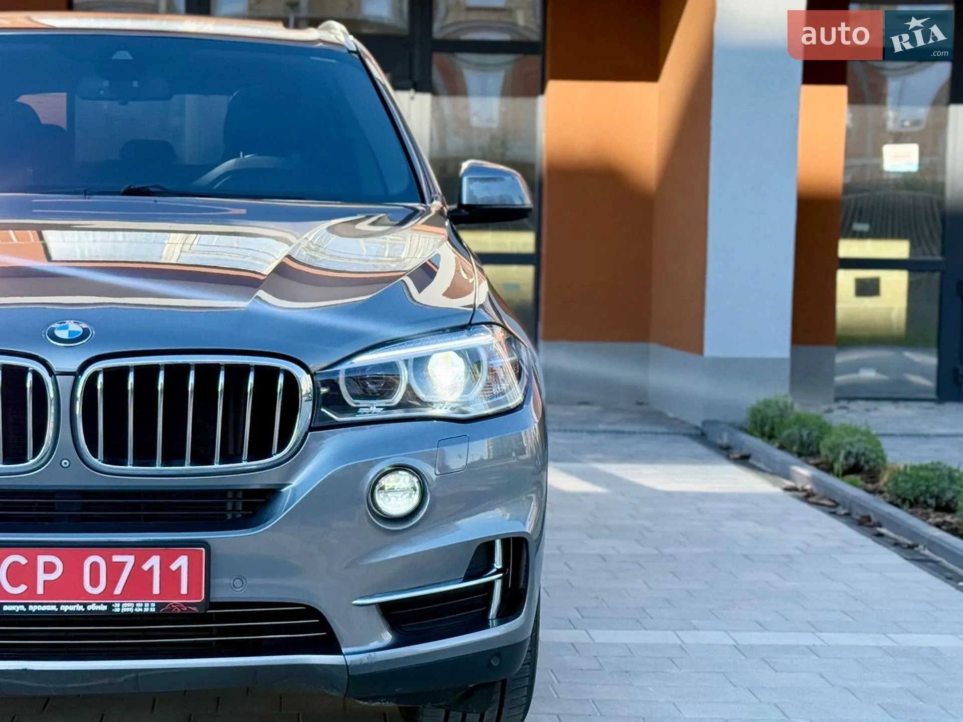 2015 BMW X5 - мініатюра 27