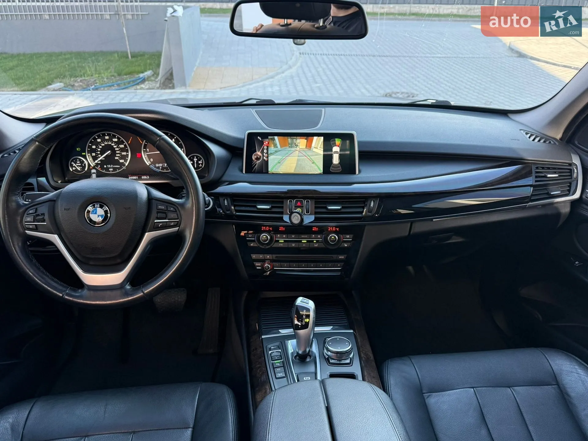 2015 BMW X5 - мініатюра 57