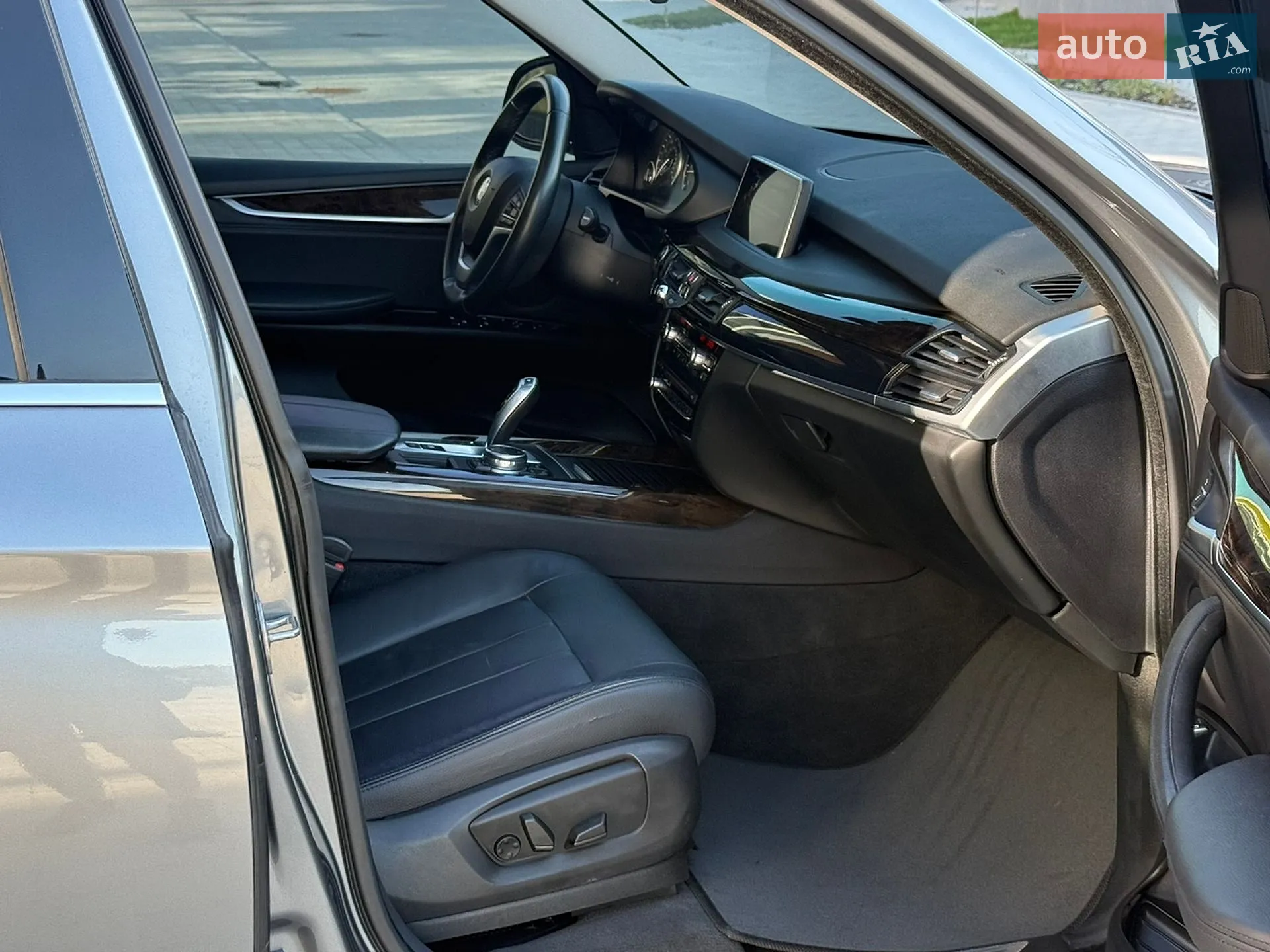 2015 BMW X5 - мініатюра 72
