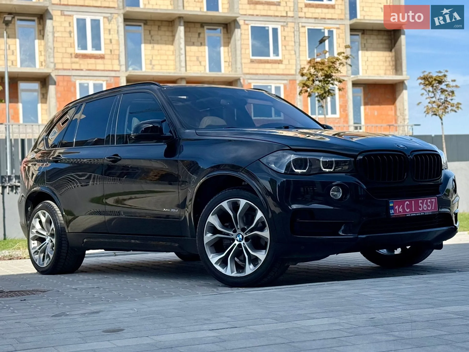 2015 BMW X5 - мініатюра 4