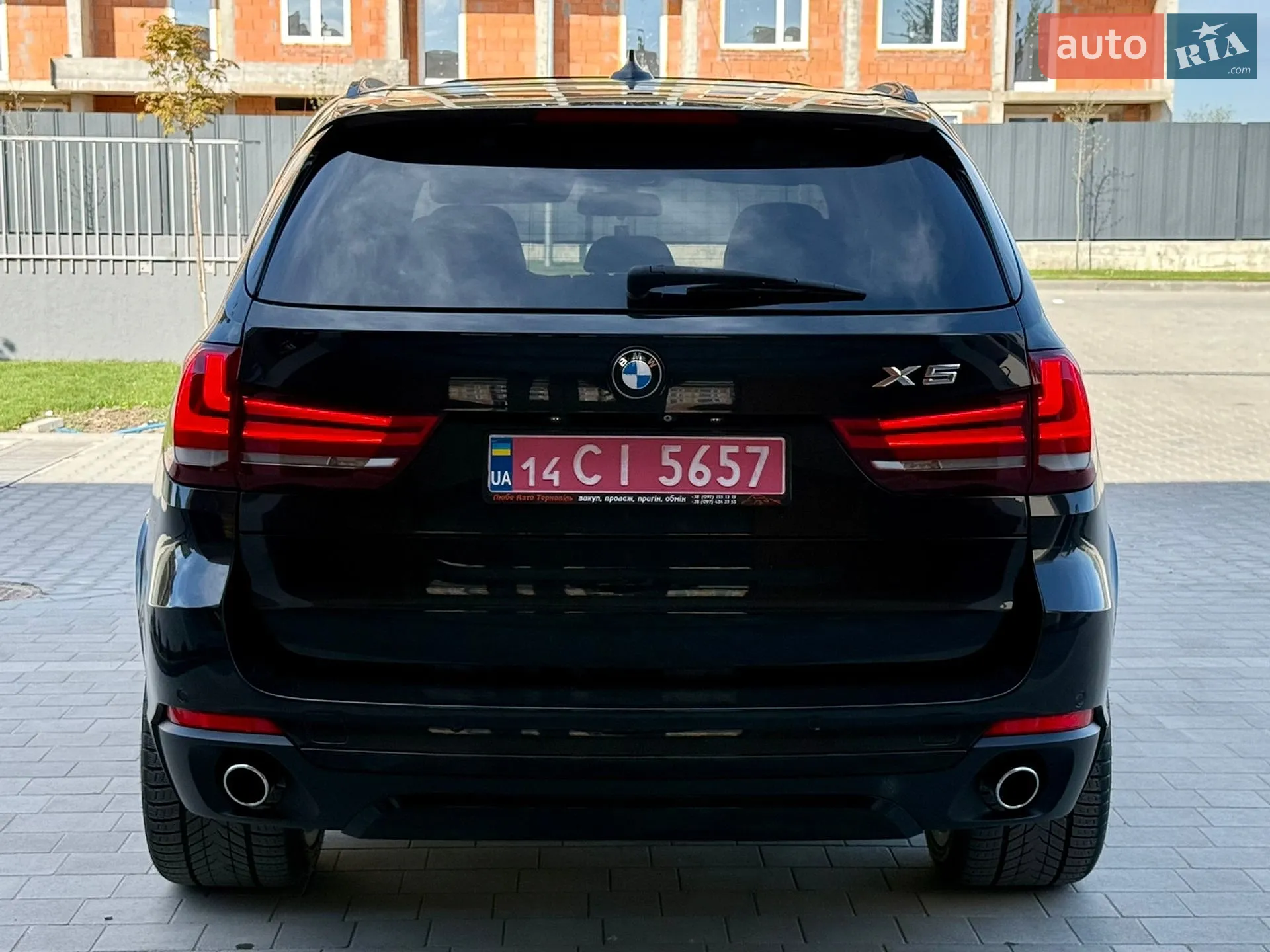 2015 BMW X5 - мініатюра 13