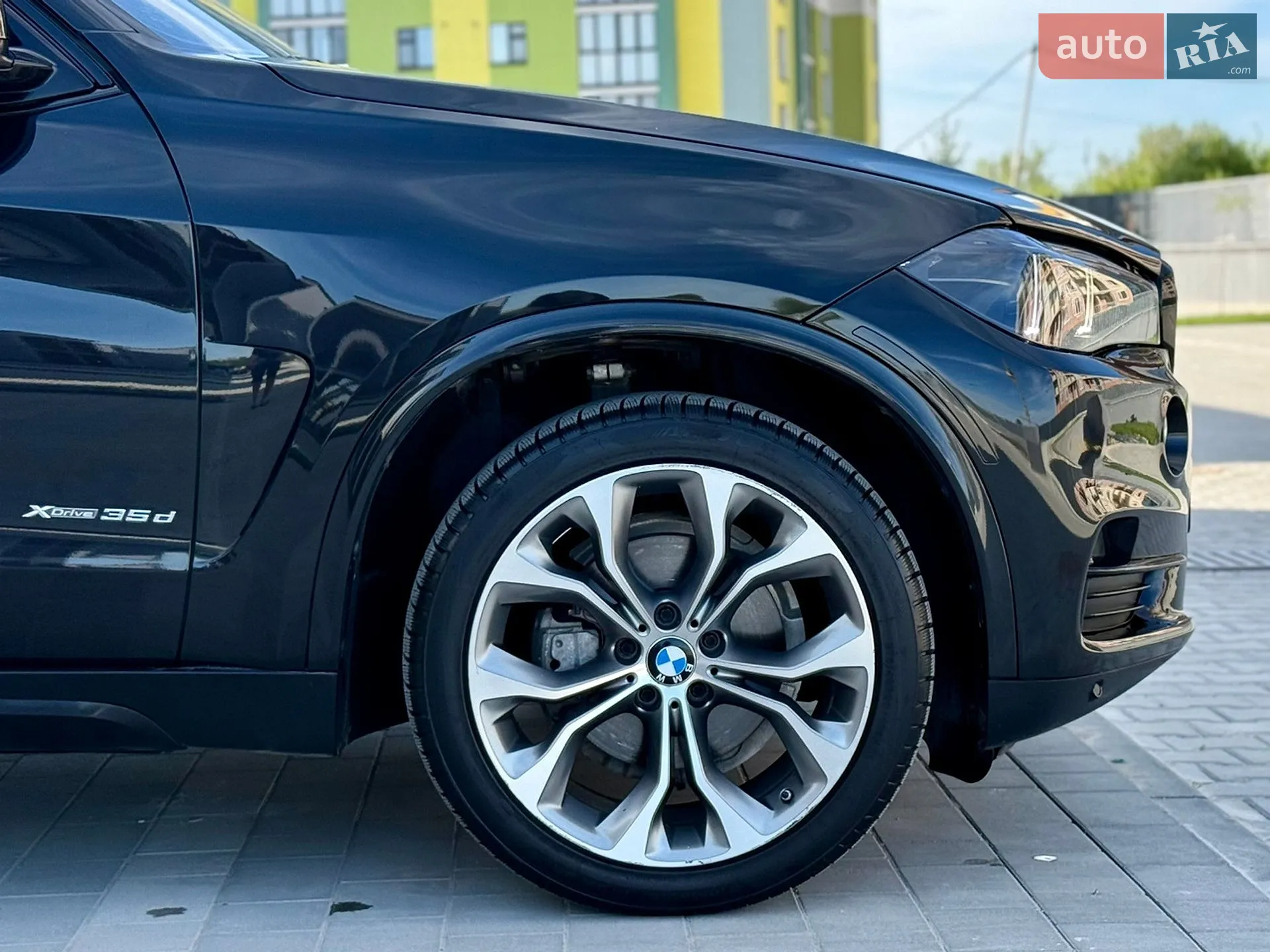 2015 BMW X5 - мініатюра 26