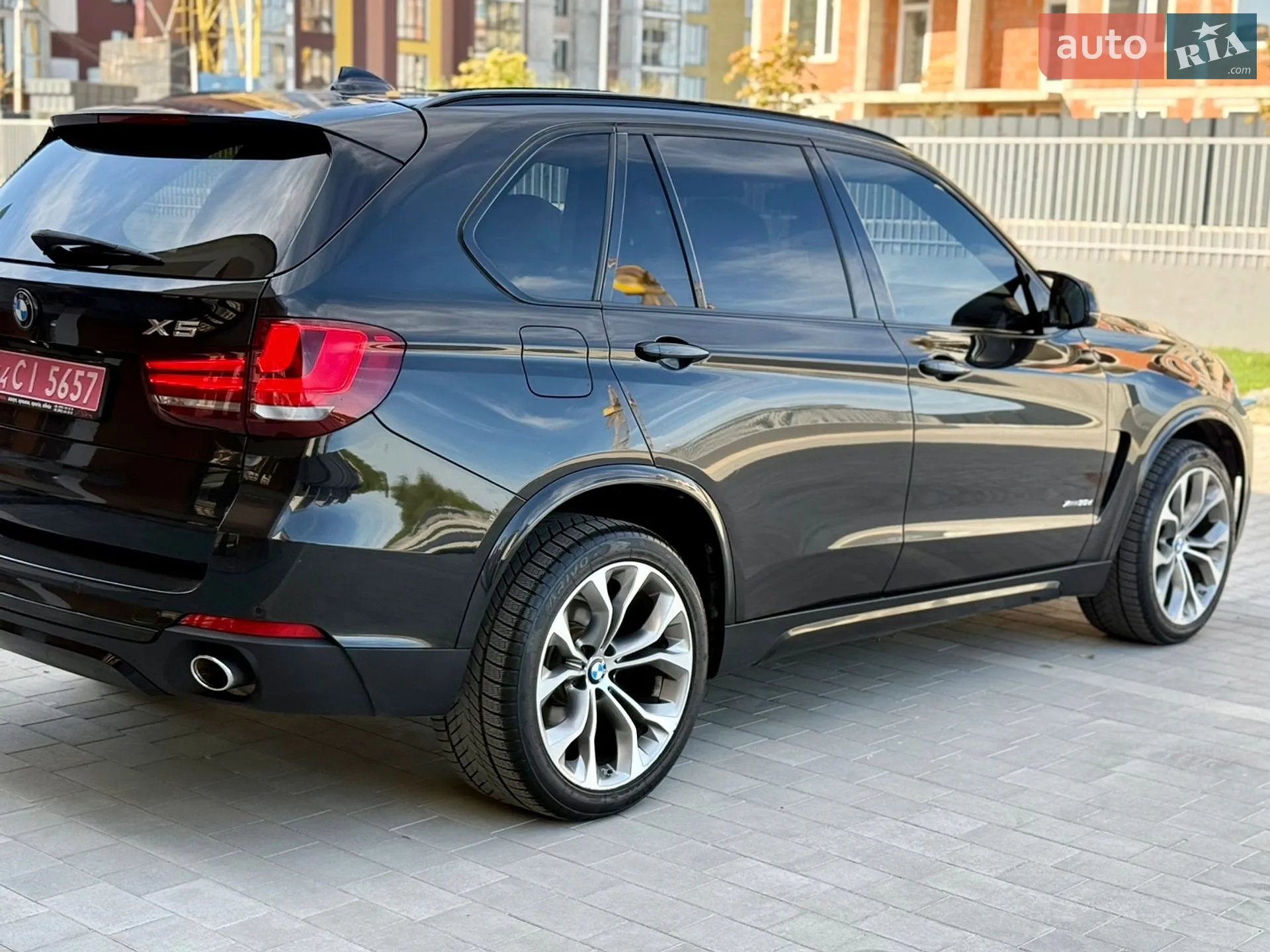 2015 BMW X5 - мініатюра 33