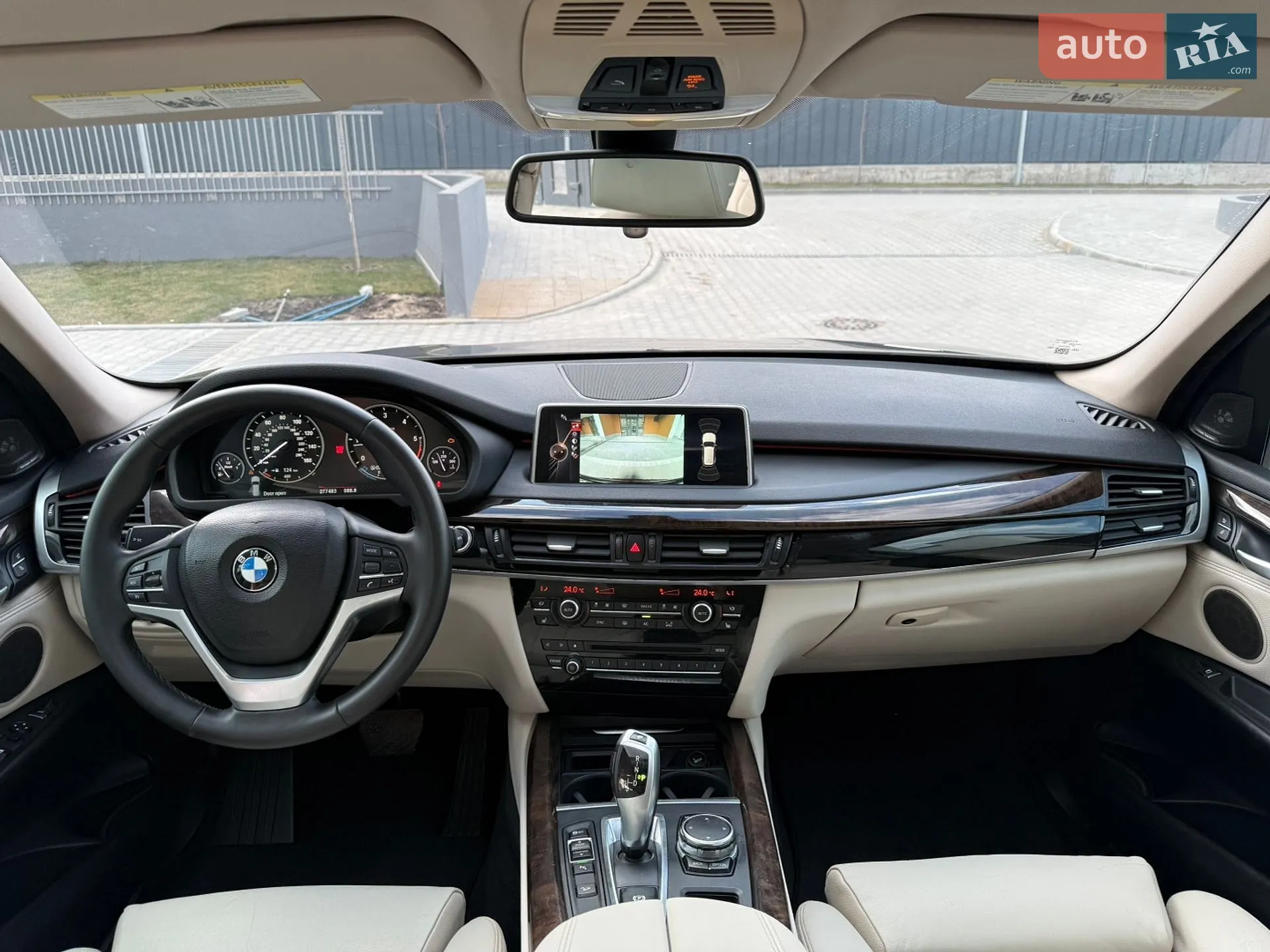 2015 BMW X5 - мініатюра 69