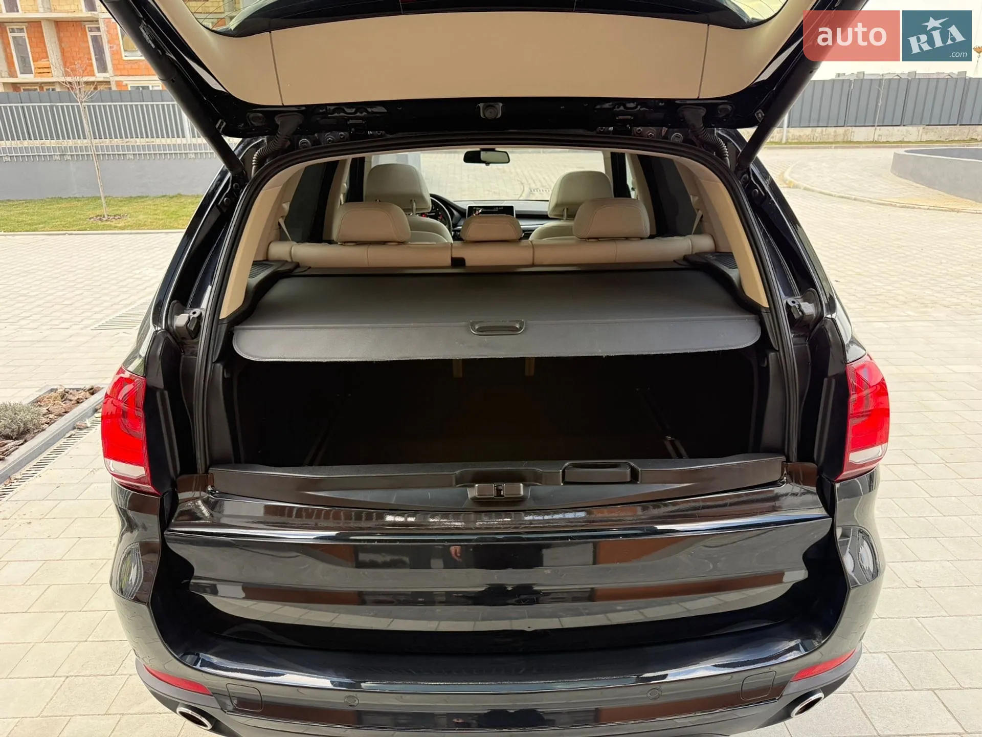 2015 BMW X5 - мініатюра 73