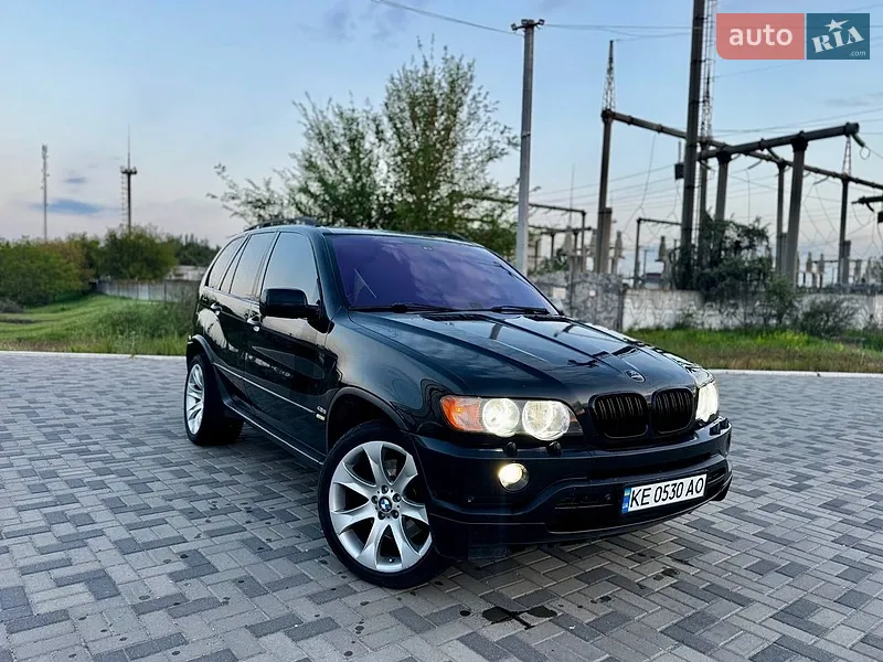 BMW X5