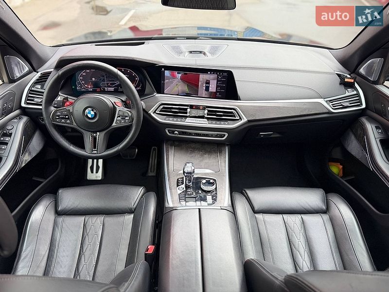 Позашляховик / Кросовер BMW X5 2019 в Києві фото 11 Позашляховик / Кросовер BMW X5 2019 в Києві