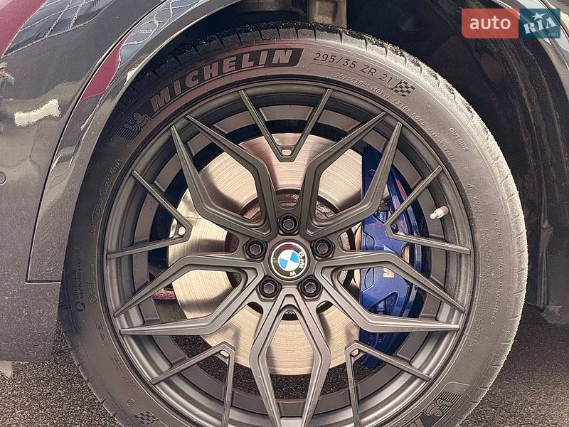 Позашляховик / Кросовер BMW X5 2019 в Києві фото 8 Позашляховик / Кросовер BMW X5 2019 в Києві