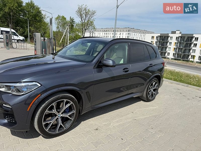 Позашляховик / Кросовер BMW X5 2020 в Львові фото 3 Позашляховик / Кросовер BMW X5 2020 в Львові
