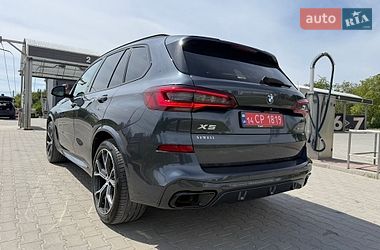 Позашляховик / Кросовер BMW X5 2020 в Львові фото 6 Позашляховик / Кросовер BMW X5 2020 в Львові