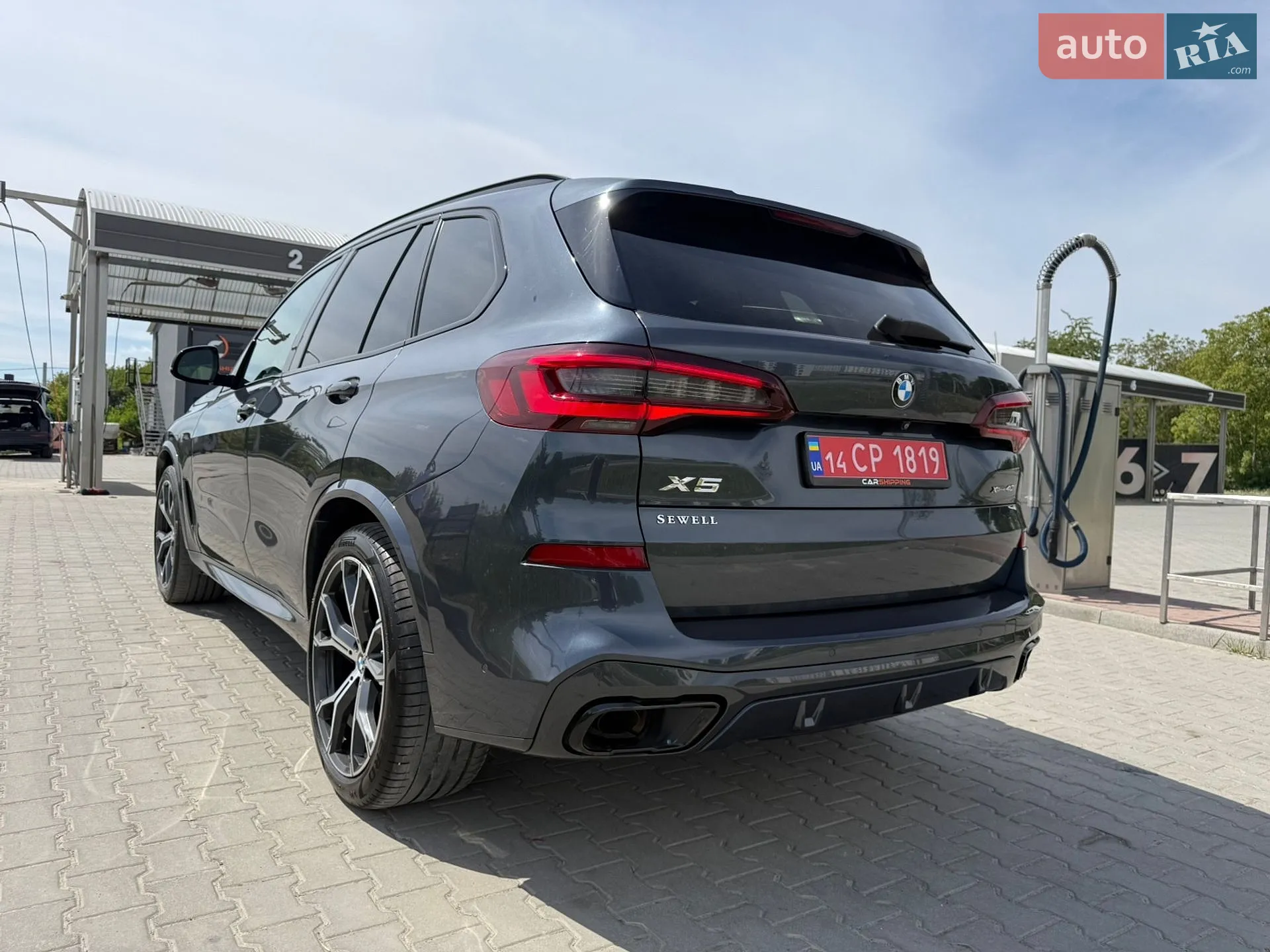 2020 BMW X5 - мініатюра 6