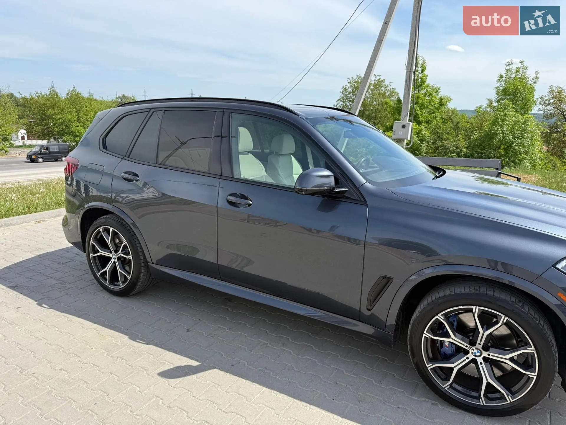 2020 BMW X5 - мініатюра 11