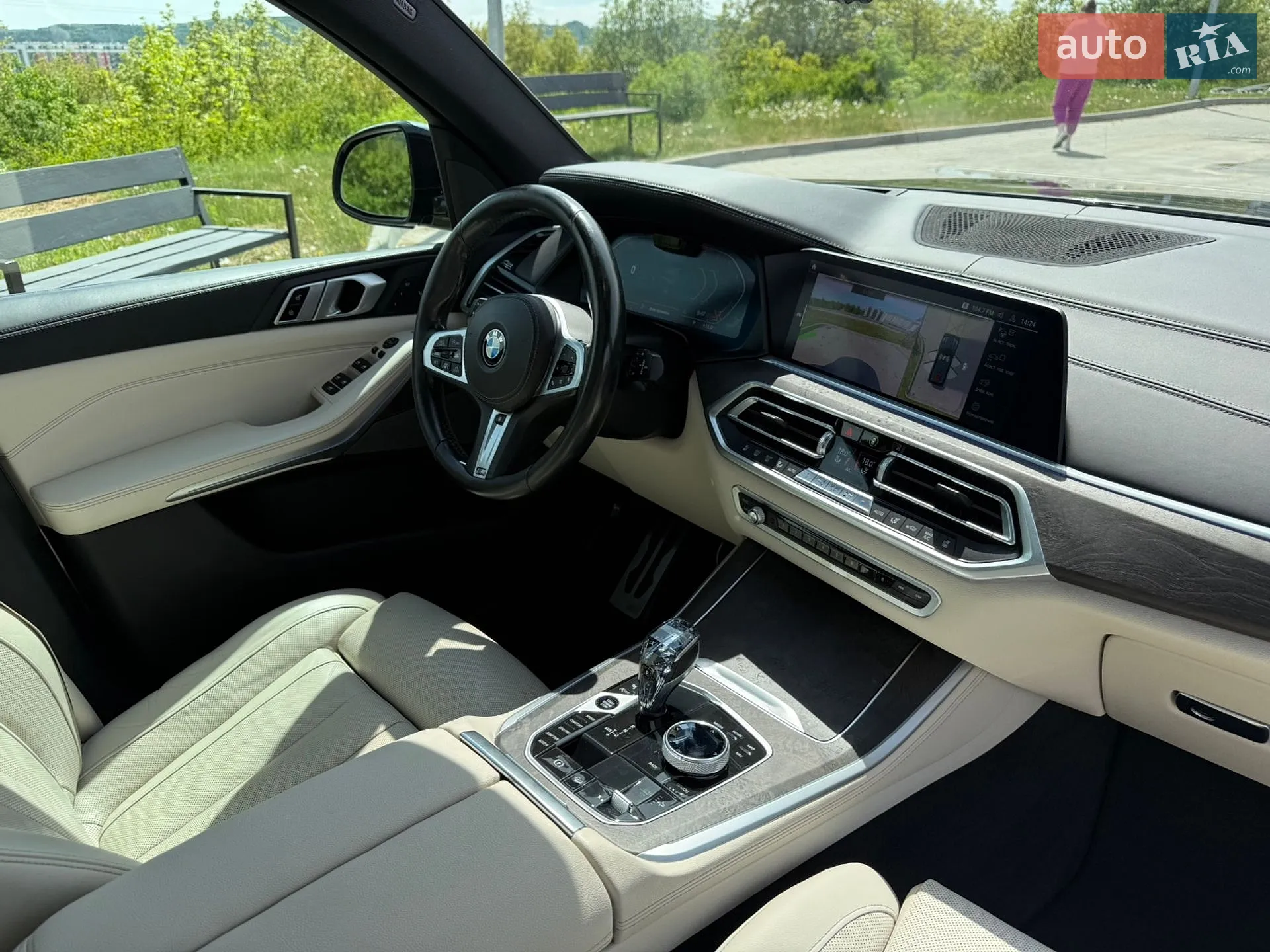 2020 BMW X5 - мініатюра 16