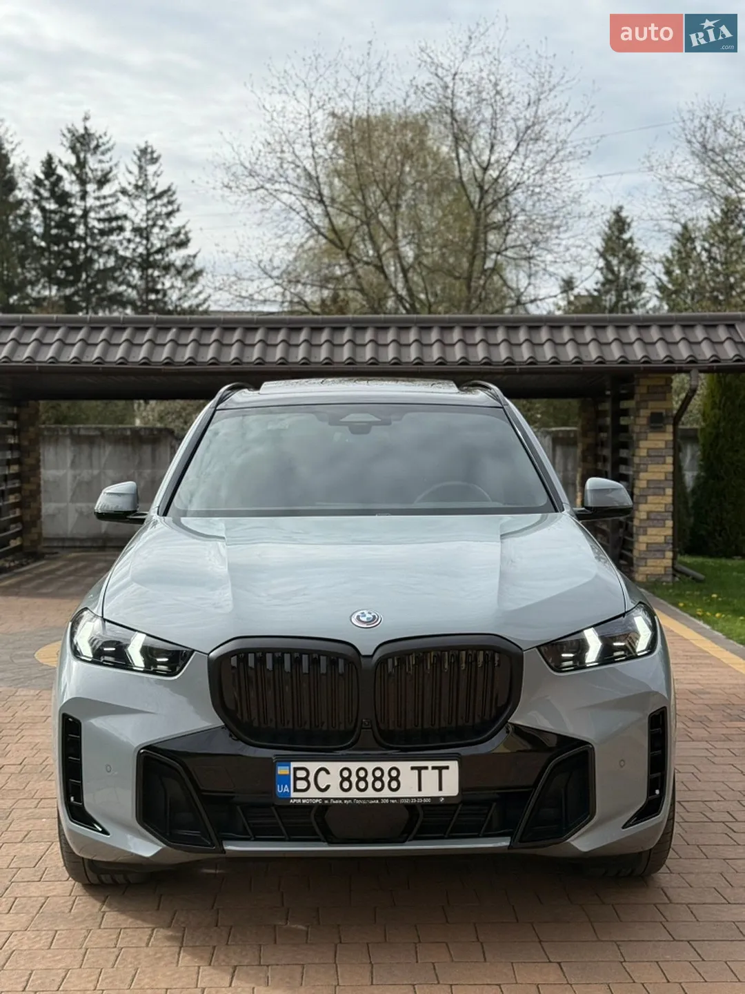 2024 BMW X5 - мініатюра 10