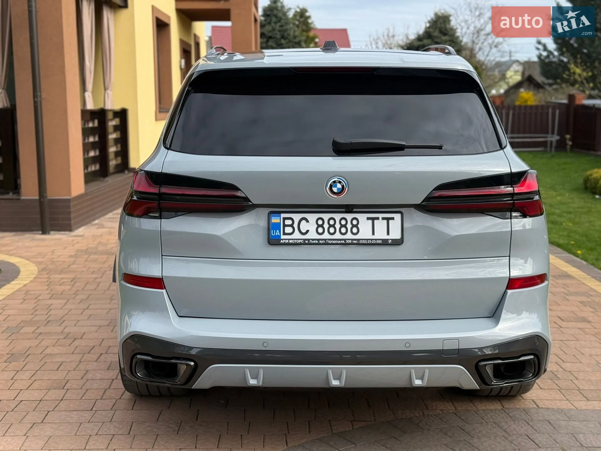 2024 BMW X5 - мініатюра 15