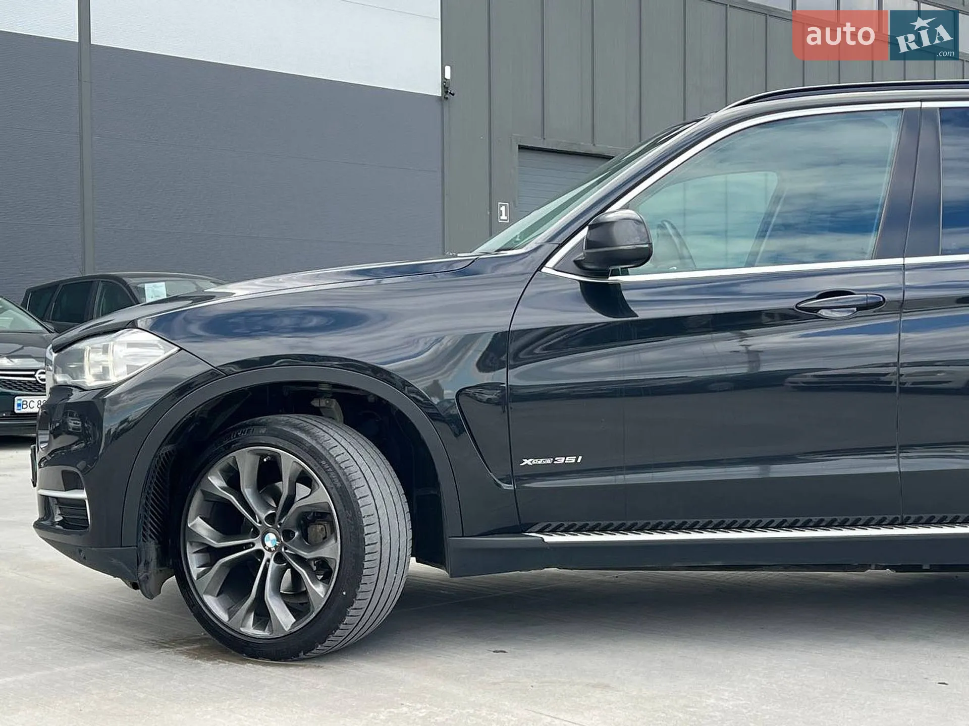 2015 BMW X5 - мініатюра 11