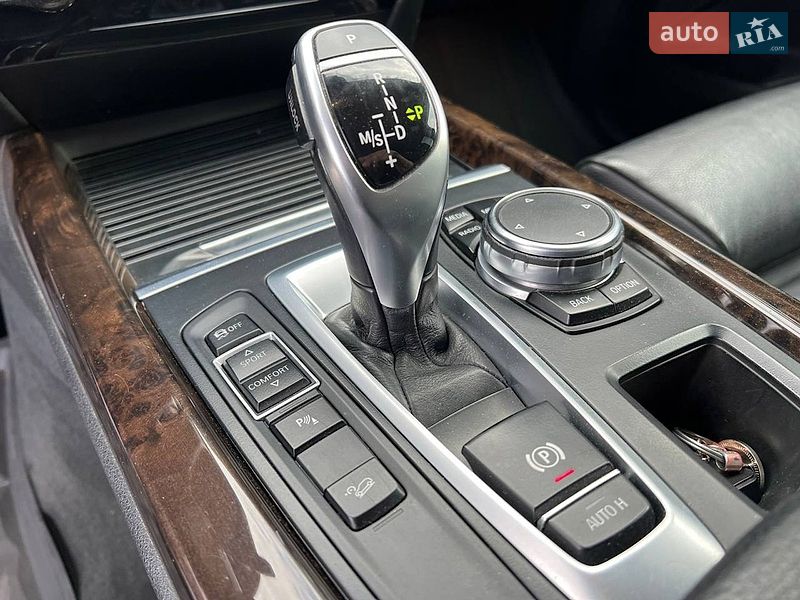 Позашляховик / Кросовер BMW X5 2015 в Львові