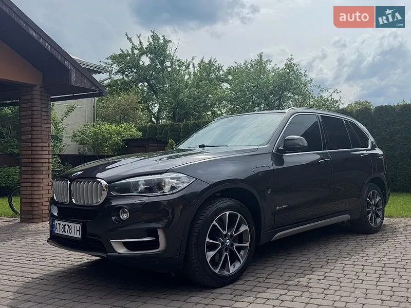 BMW X5