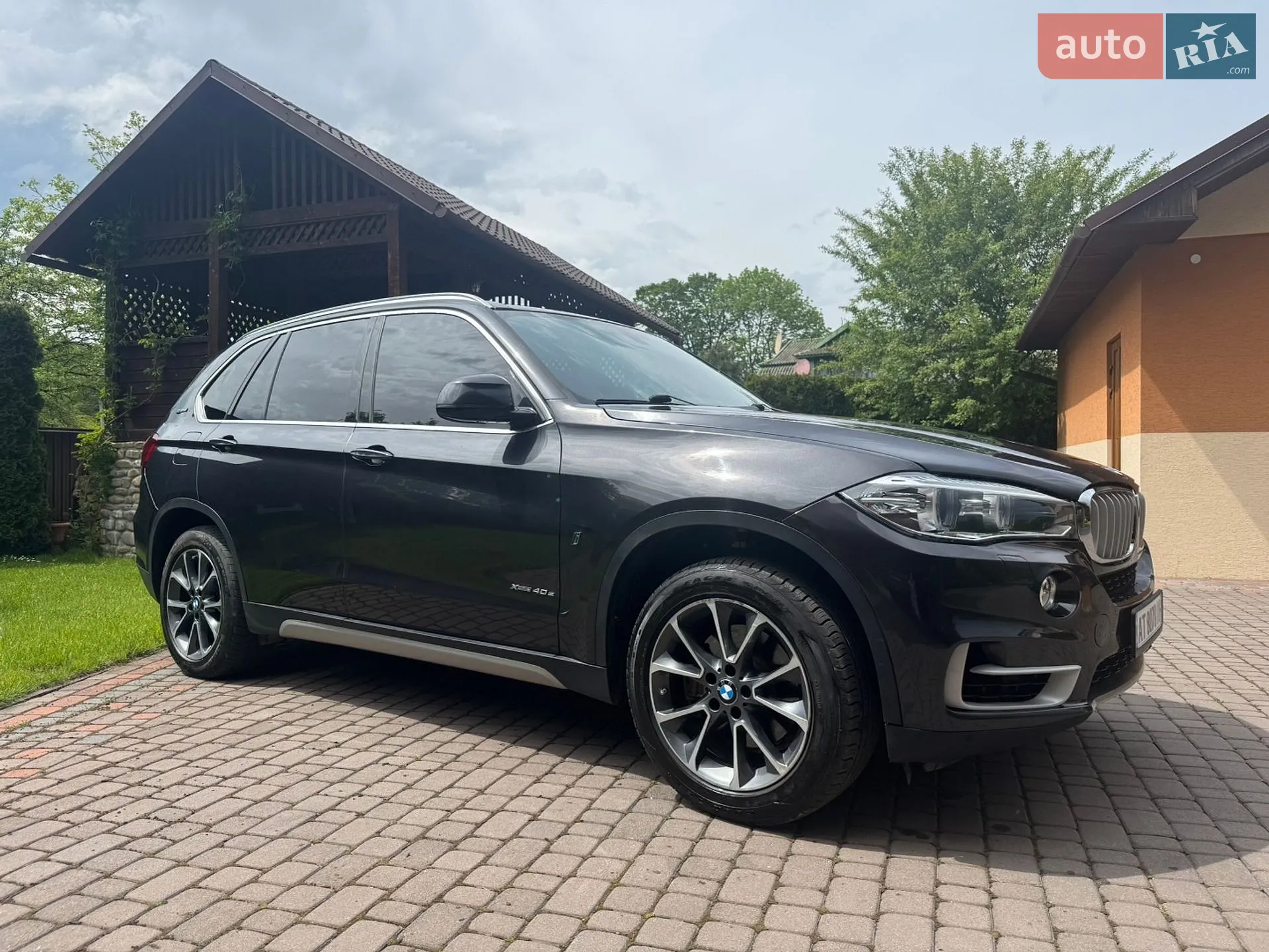 2017 BMW X5 - мініатюра 7