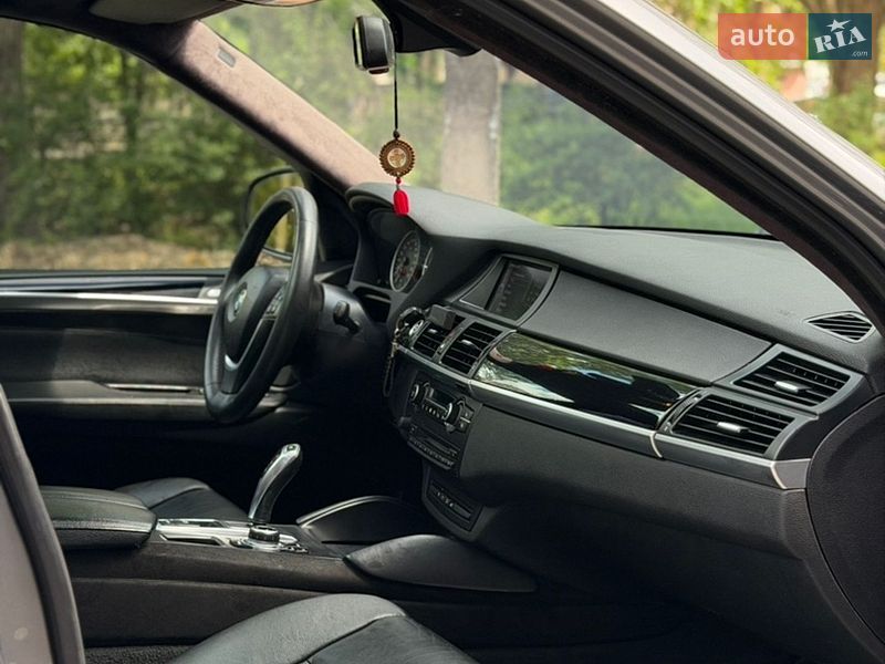 Внедорожник / Кроссовер BMW X5 2008 в Славянске