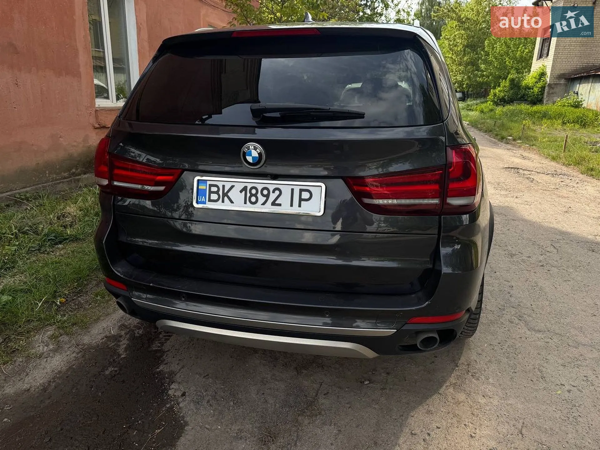 2015 BMW X5 - мініатюра 5