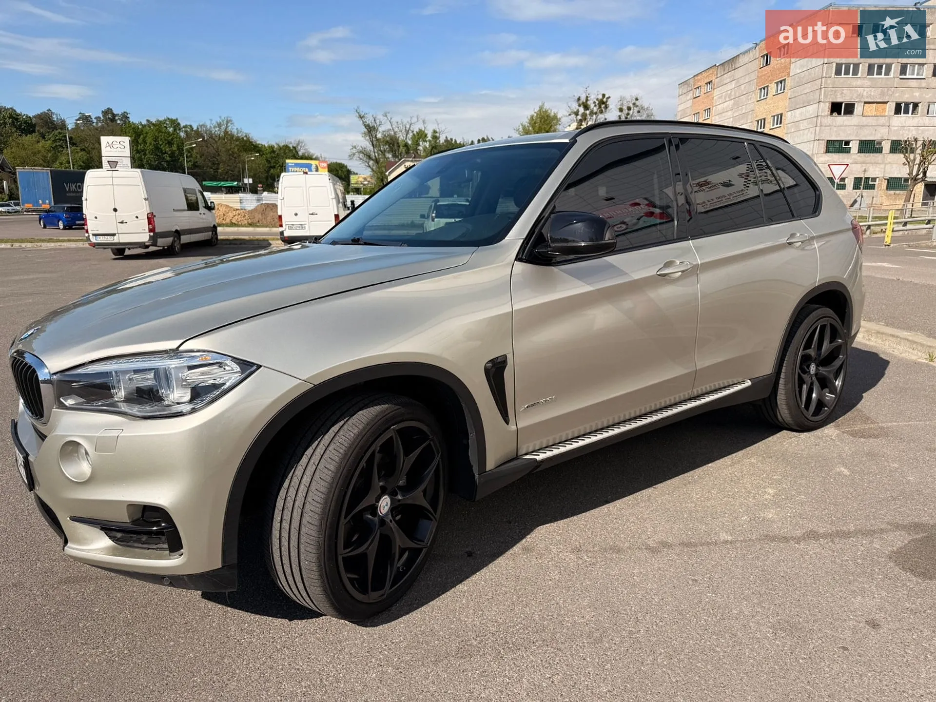2014 BMW X5 - фото 1