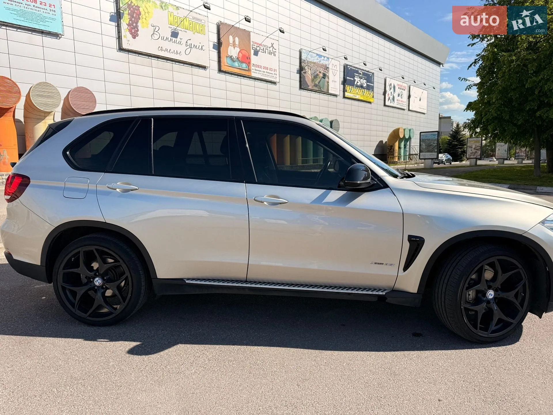 2014 BMW X5 - мініатюра 7