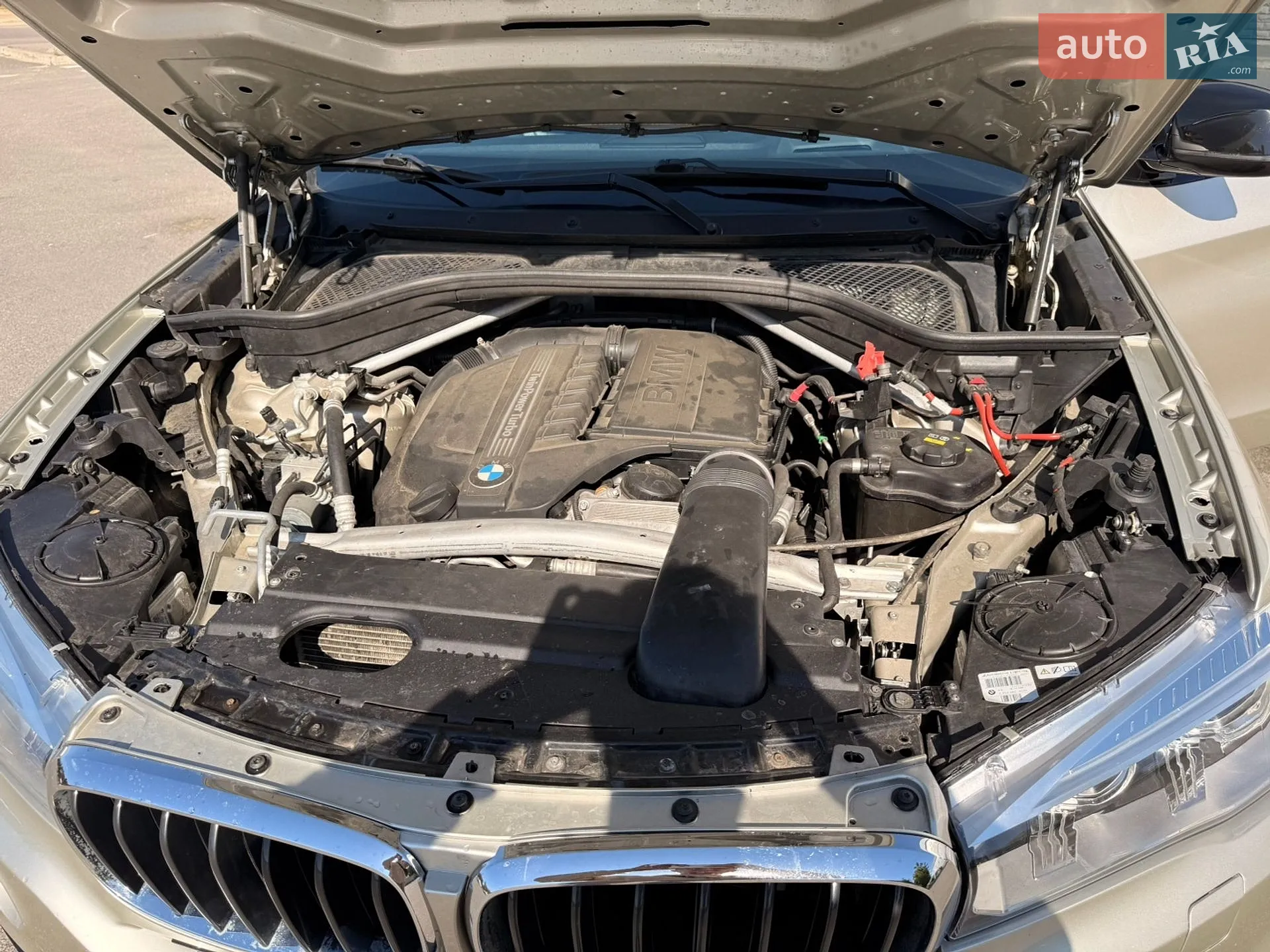 2014 BMW X5 - мініатюра 24