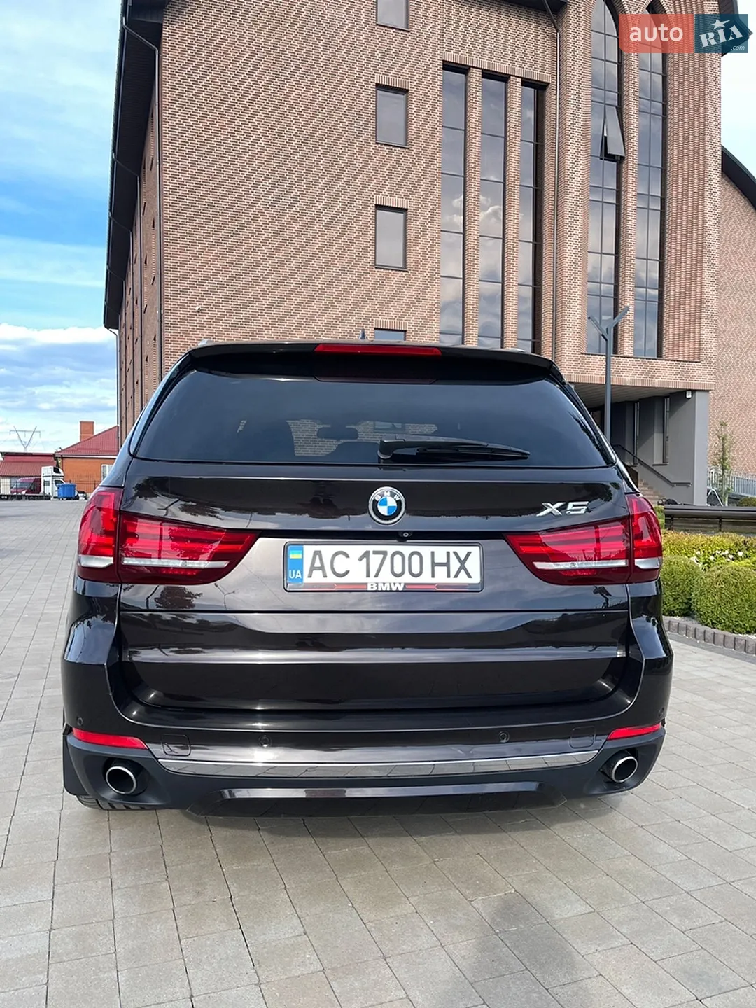 2017 BMW X5 - мініатюра 5