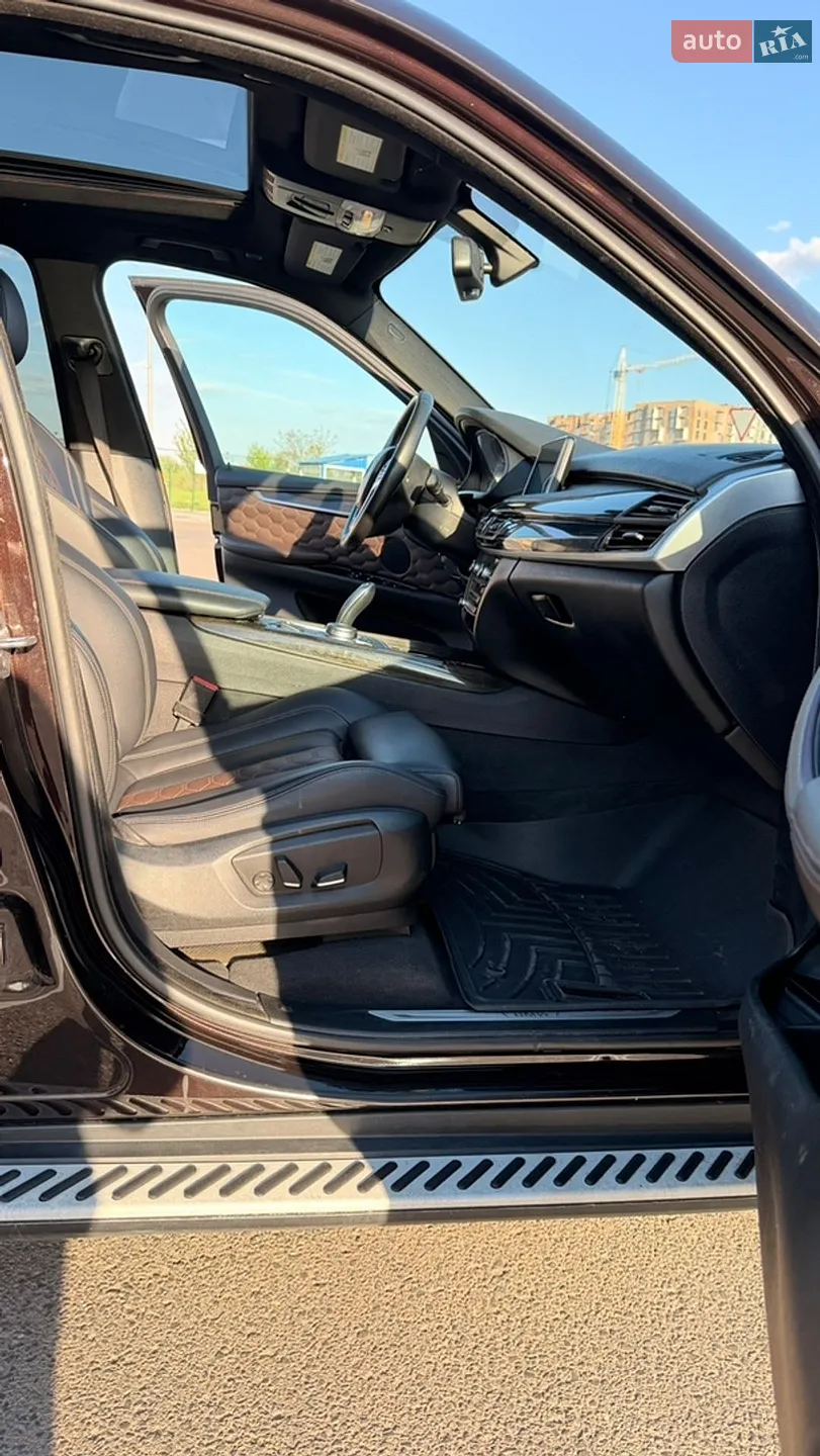 2017 BMW X5 - мініатюра 6