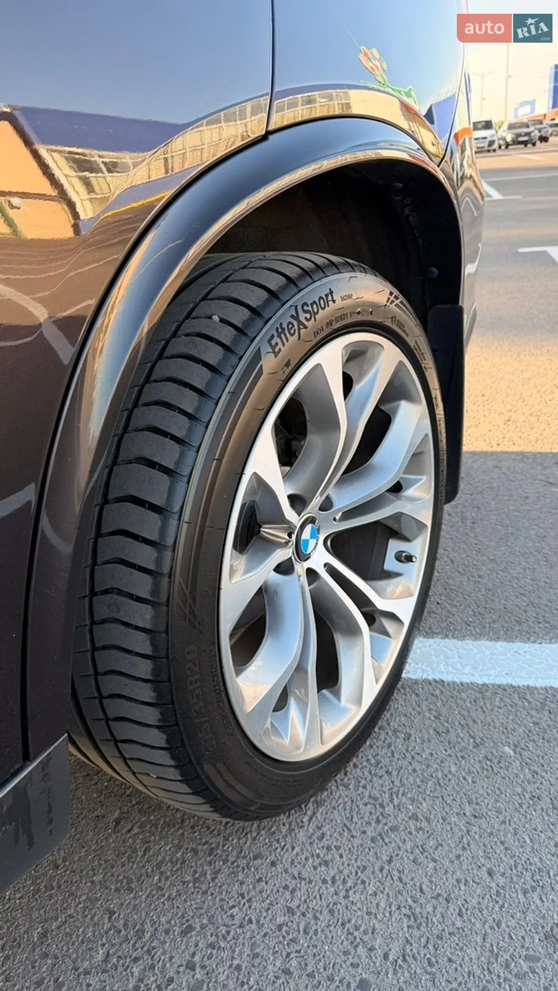 2017 BMW X5 - мініатюра 11