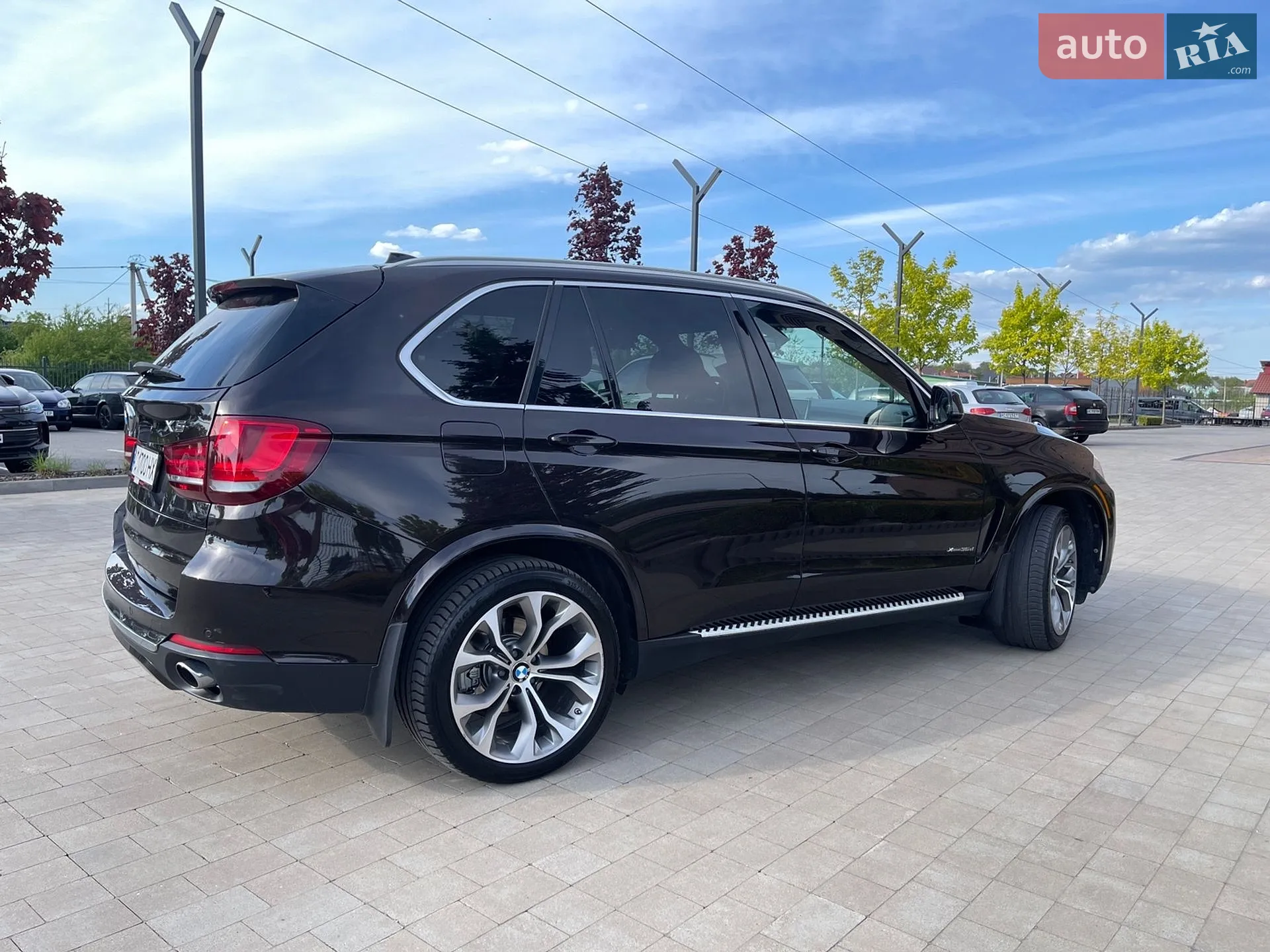 2017 BMW X5 - мініатюра 23