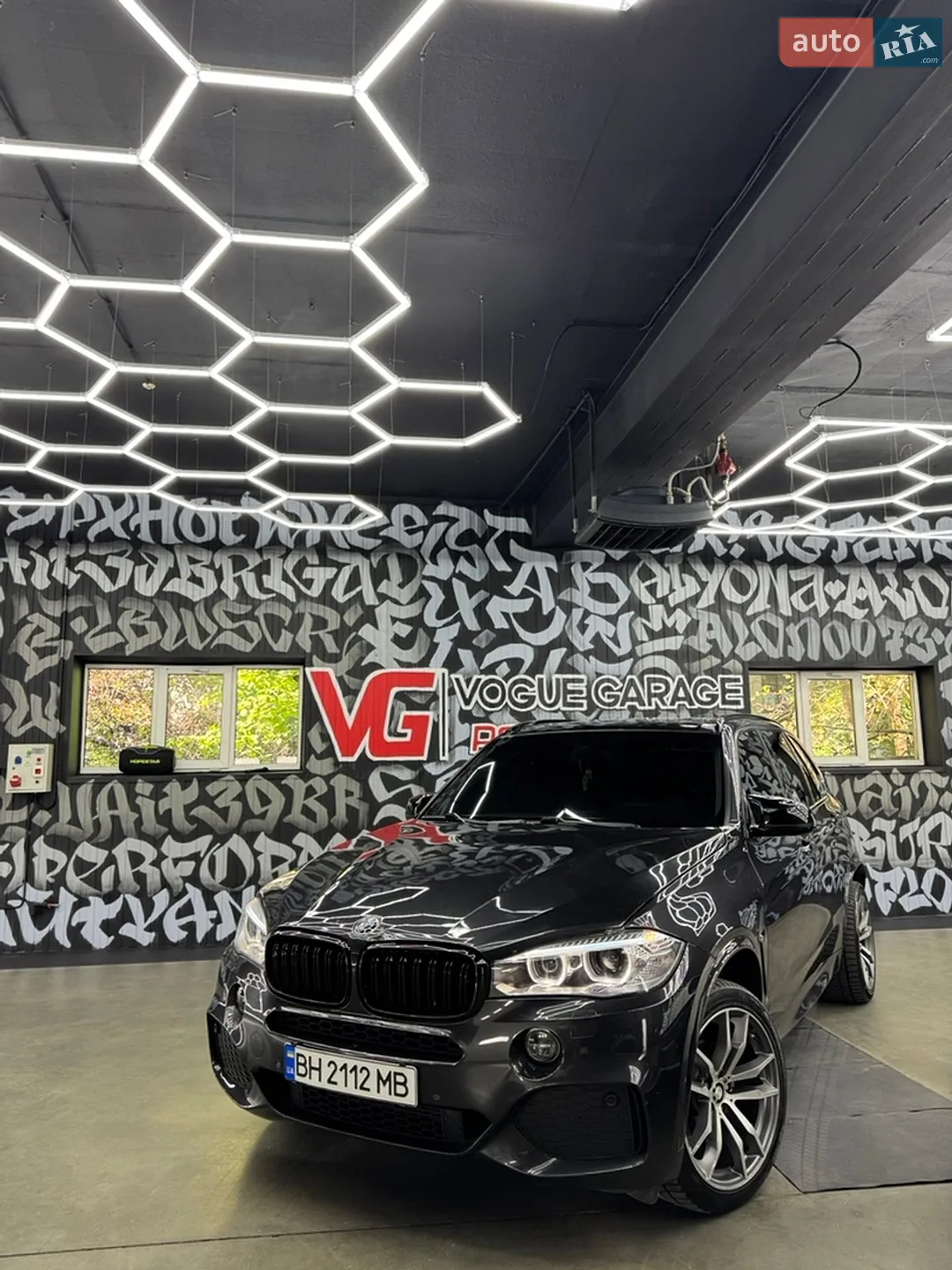 2014 BMW X5 - фото 1