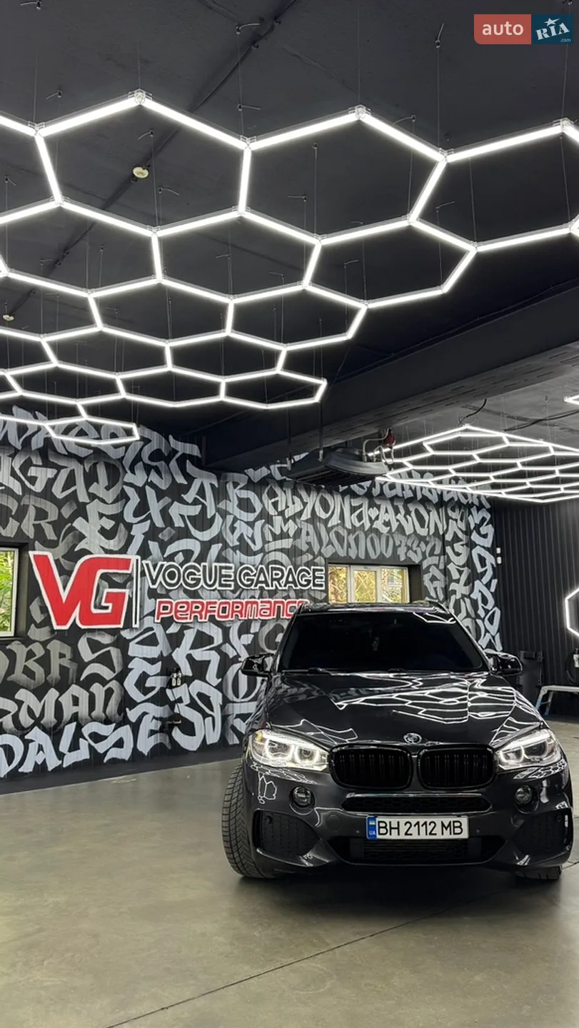 2014 BMW X5 - мініатюра 5