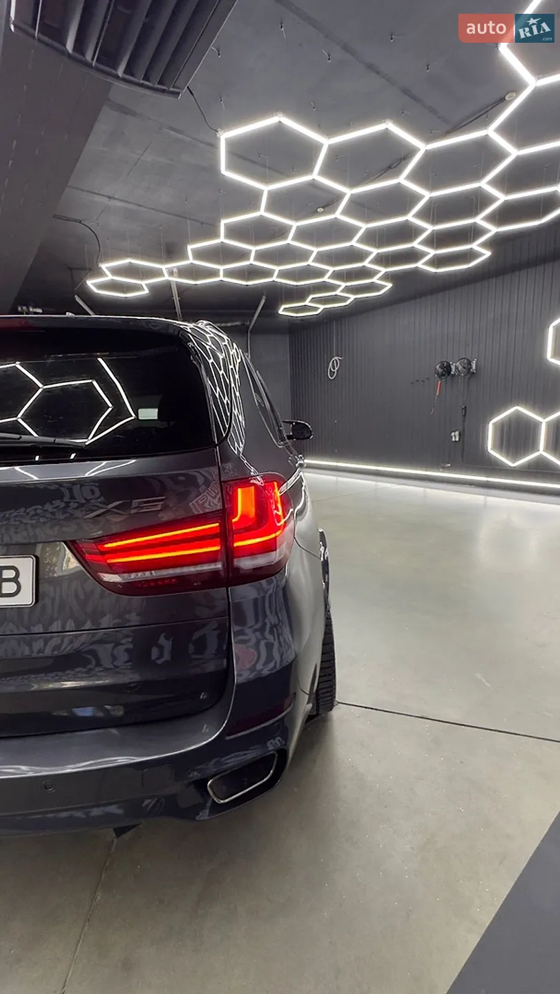 2014 BMW X5 - мініатюра 8