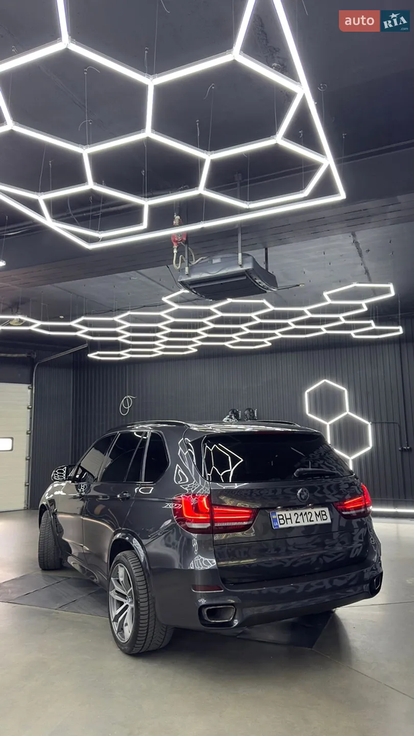 2014 BMW X5 - мініатюра 10