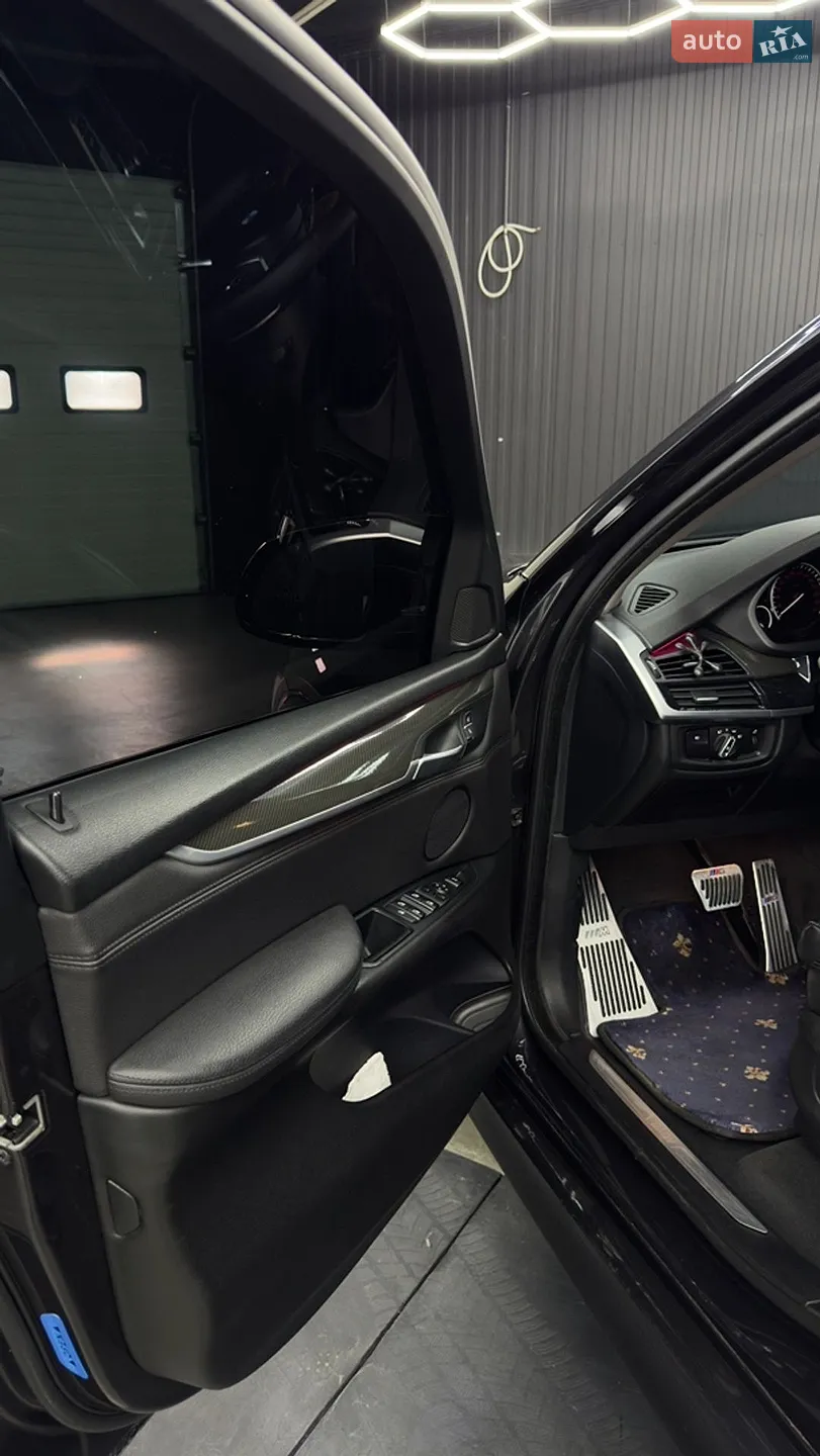 2014 BMW X5 - мініатюра 18