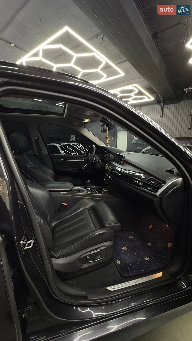 2014 BMW X5 - мініатюра 23