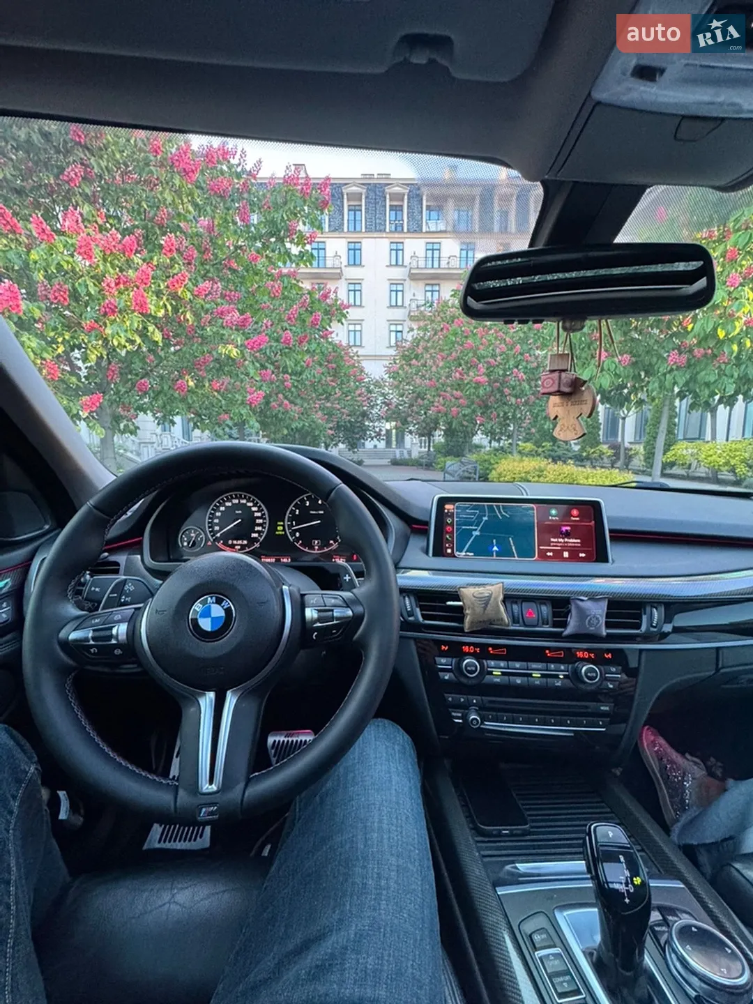2014 BMW X5 - мініатюра 24