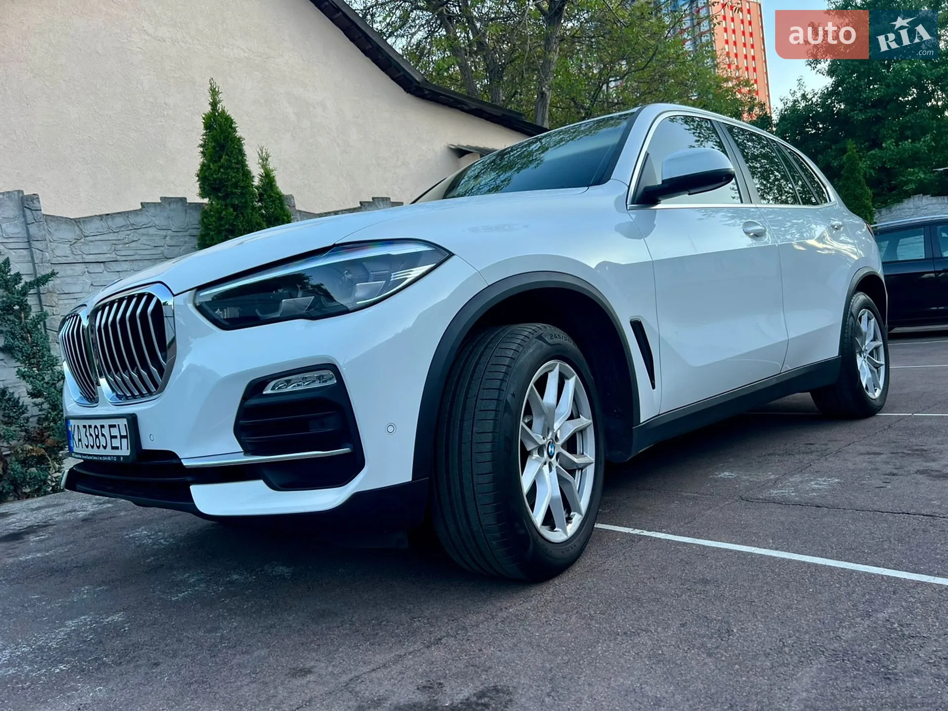 2018 BMW X5 - мініатюра 14